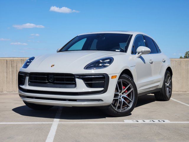 2023 Porsche Macan S