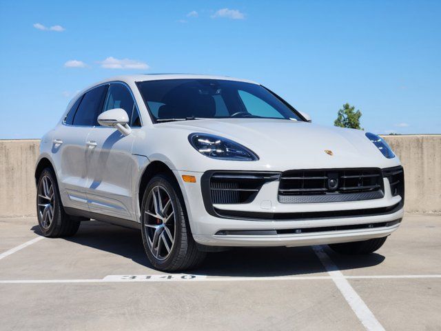 2023 Porsche Macan S