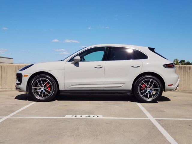 2023 Porsche Macan S