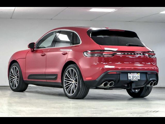 2023 Porsche Macan S