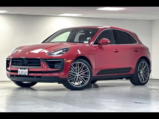 2023 Porsche Macan S