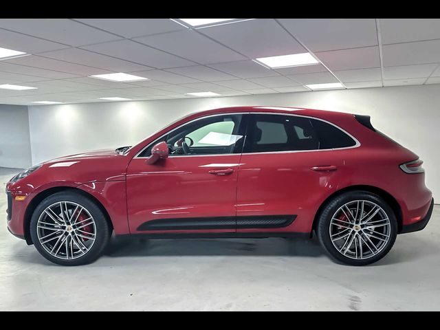 2023 Porsche Macan S