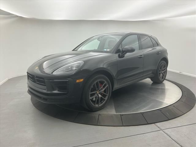 2023 Porsche Macan S