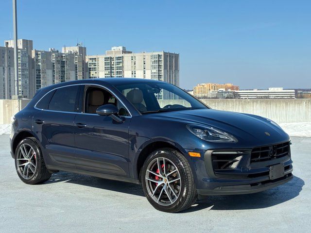 2023 Porsche Macan S