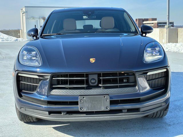 2023 Porsche Macan S