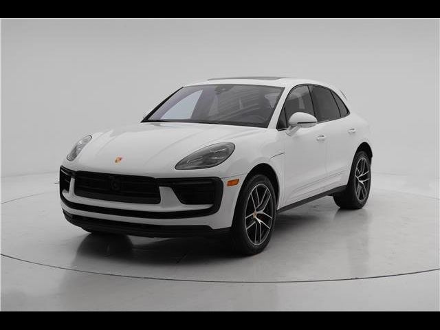 2023 Porsche Macan S