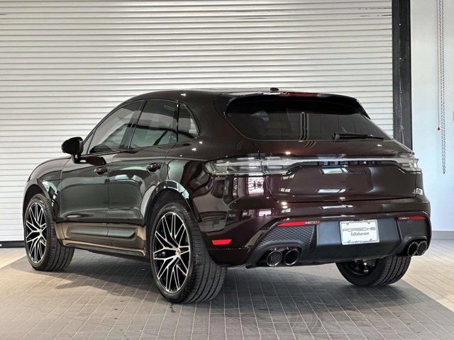 2023 Porsche Macan S