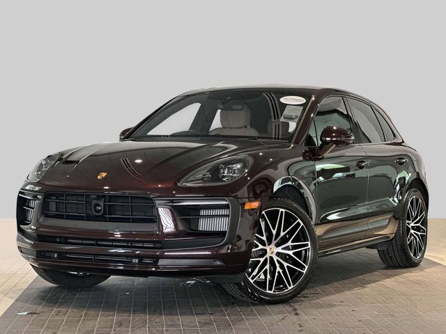 2023 Porsche Macan S