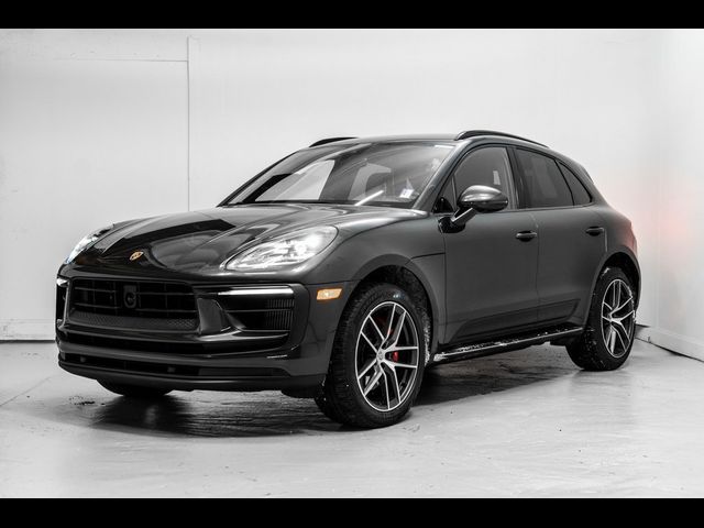 2023 Porsche Macan S