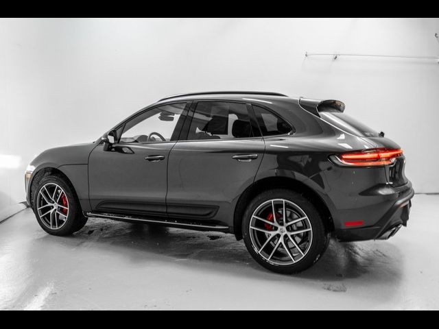 2023 Porsche Macan S