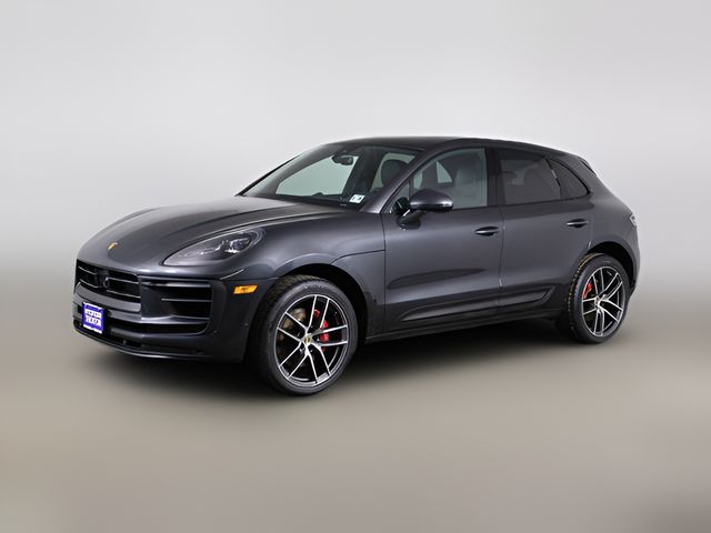 2023 Porsche Macan S