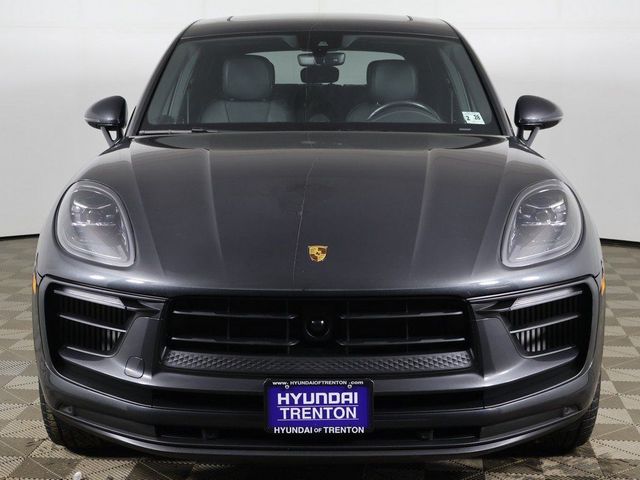 2023 Porsche Macan S