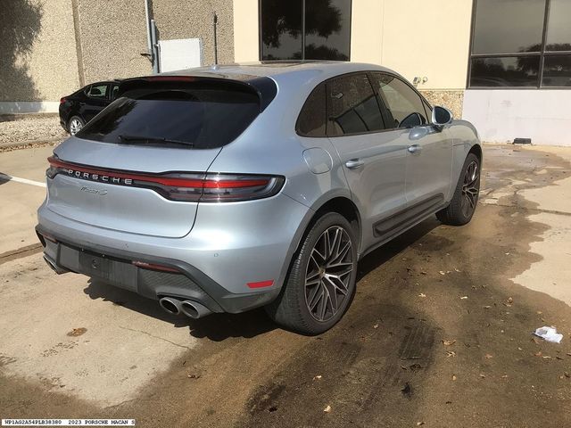 2023 Porsche Macan S