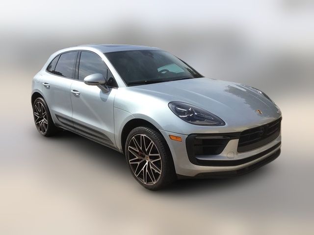 2023 Porsche Macan S