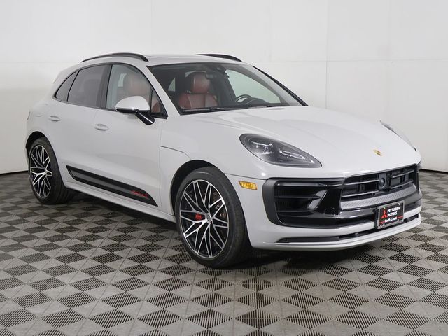 2023 Porsche Macan S