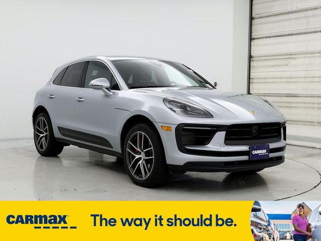 2023 Porsche Macan S