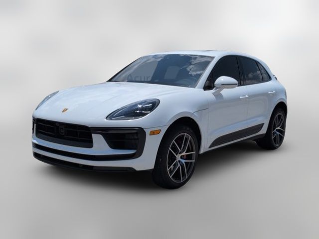 2023 Porsche Macan S