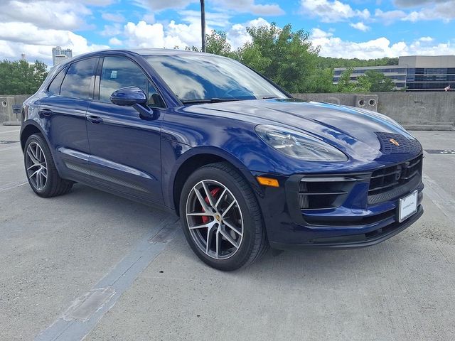 2023 Porsche Macan S