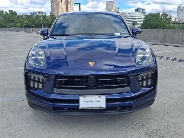 2023 Porsche Macan S