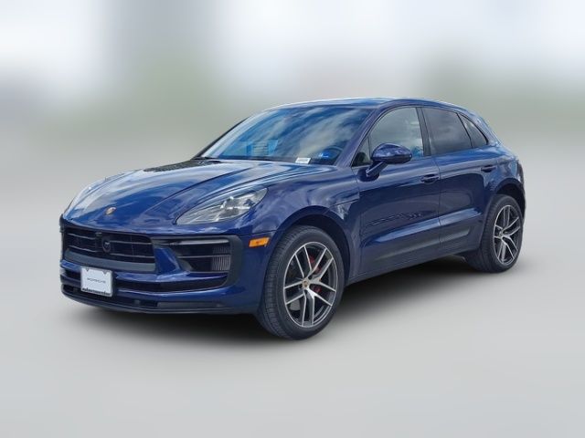 2023 Porsche Macan S