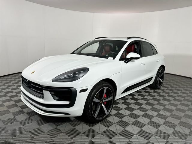 2023 Porsche Macan S