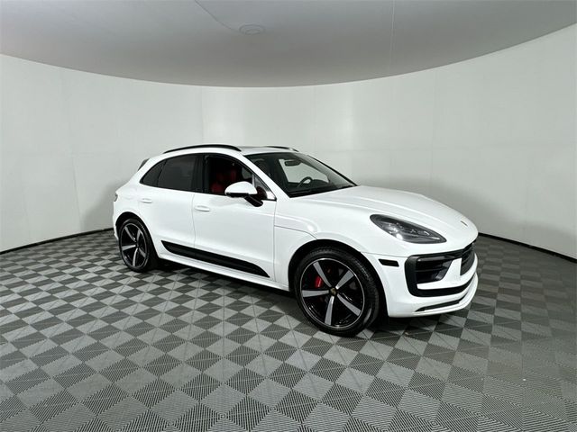 2023 Porsche Macan S