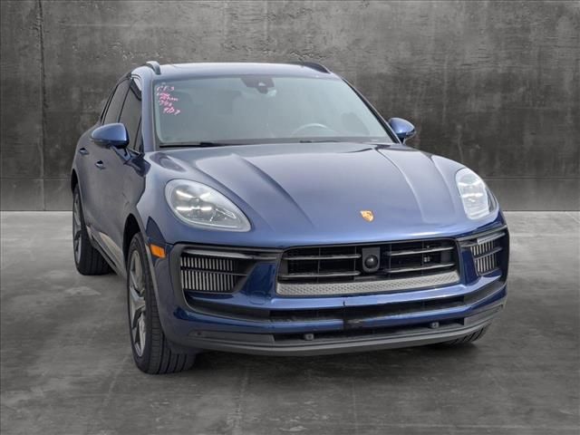 2023 Porsche Macan S