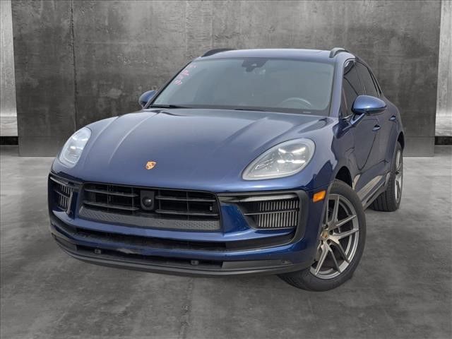 2023 Porsche Macan S