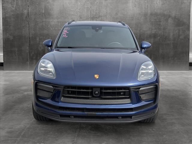 2023 Porsche Macan S