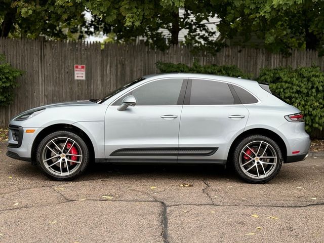 2023 Porsche Macan S