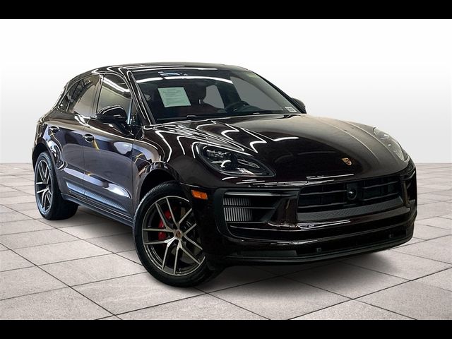 2023 Porsche Macan S