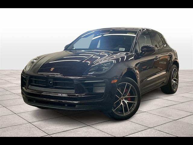 2023 Porsche Macan S