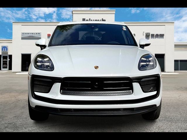 2023 Porsche Macan S