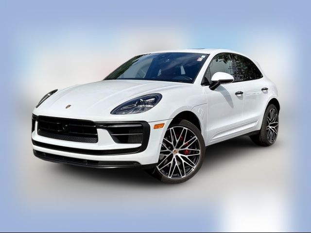 2023 Porsche Macan S