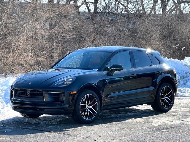 2023 Porsche Macan S