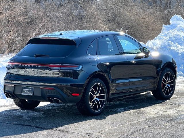 2023 Porsche Macan S