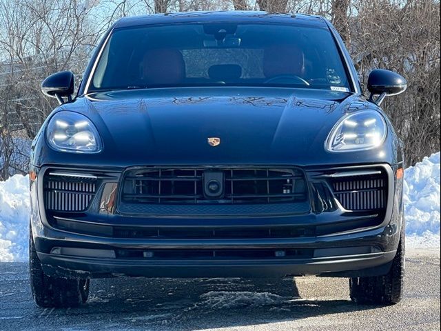 2023 Porsche Macan S