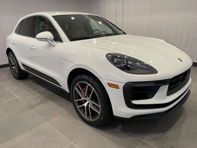 2023 Porsche Macan S