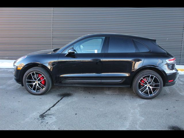 2023 Porsche Macan S