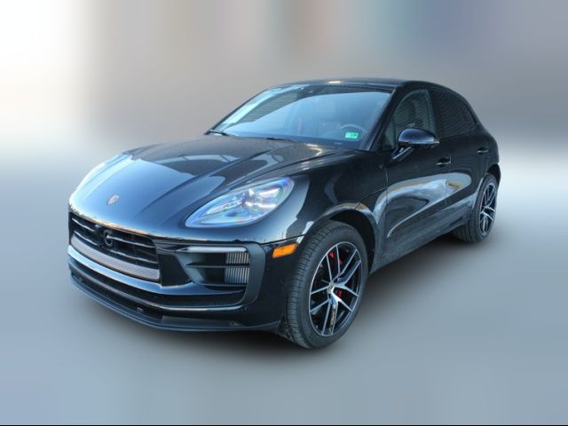 2023 Porsche Macan S