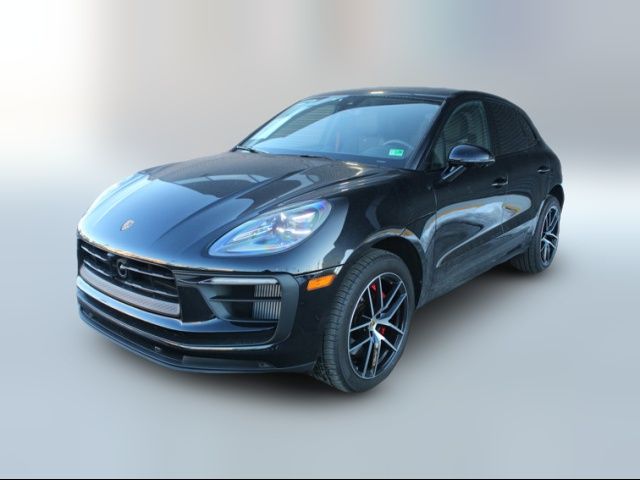 2023 Porsche Macan S