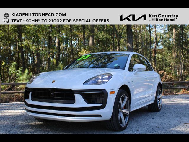 2023 Porsche Macan S