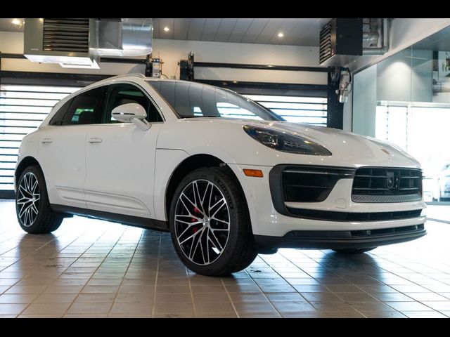 2023 Porsche Macan S