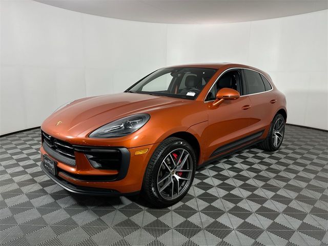 2023 Porsche Macan S