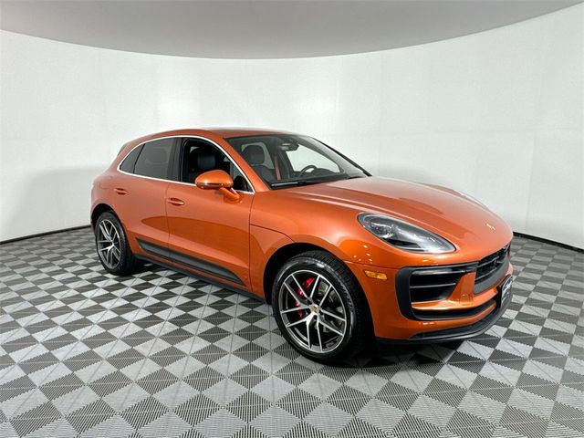 2023 Porsche Macan S