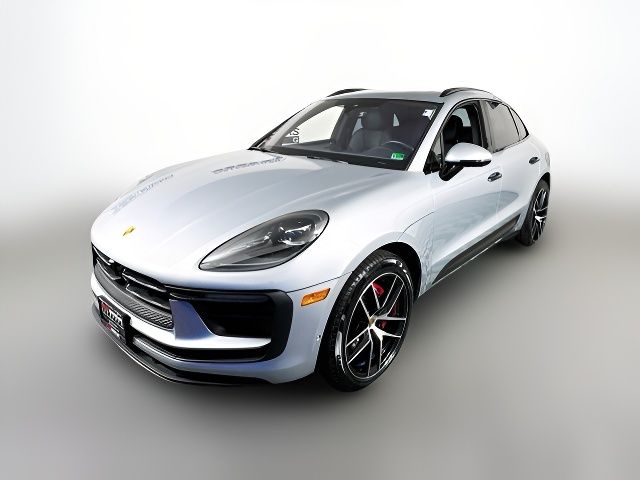 2023 Porsche Macan S
