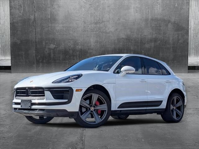 2023 Porsche Macan S