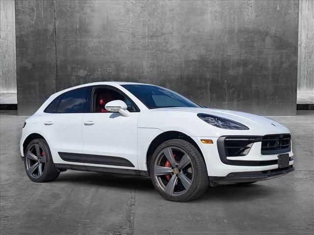 2023 Porsche Macan S