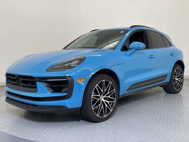 2023 Porsche Macan S