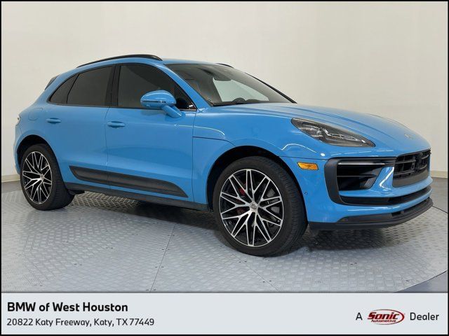 2023 Porsche Macan S